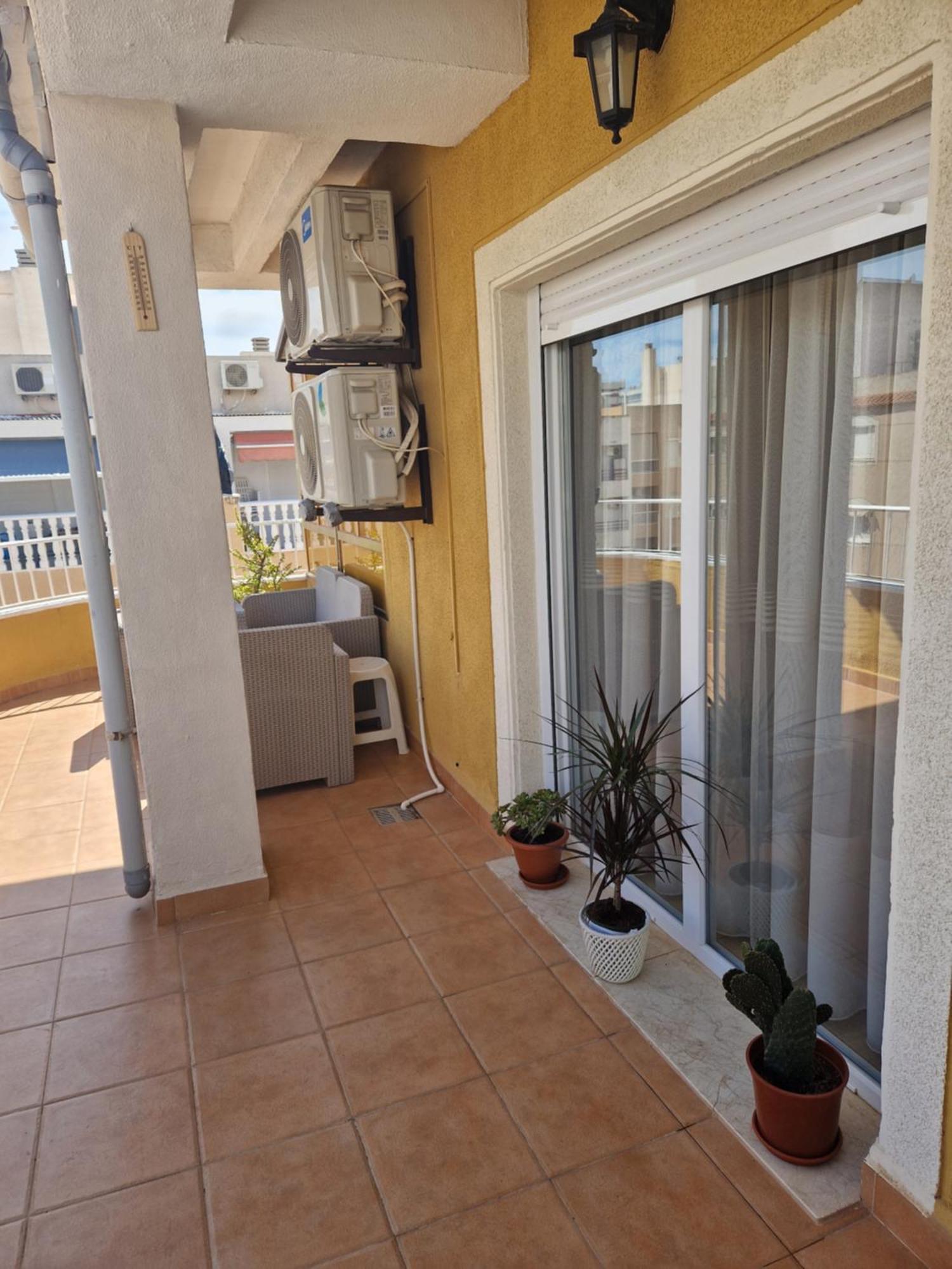 Apartamento Calle Monteagudo Torrevieja Exterior foto