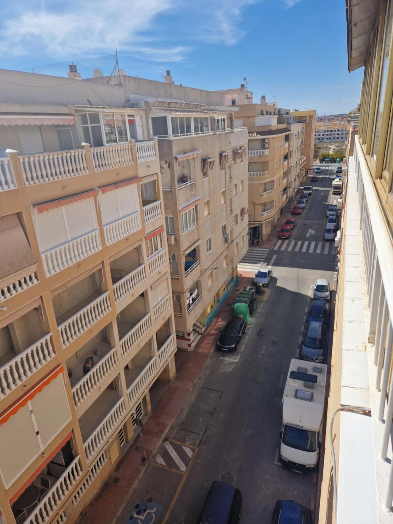 Apartamento Calle Monteagudo Torrevieja Exterior foto