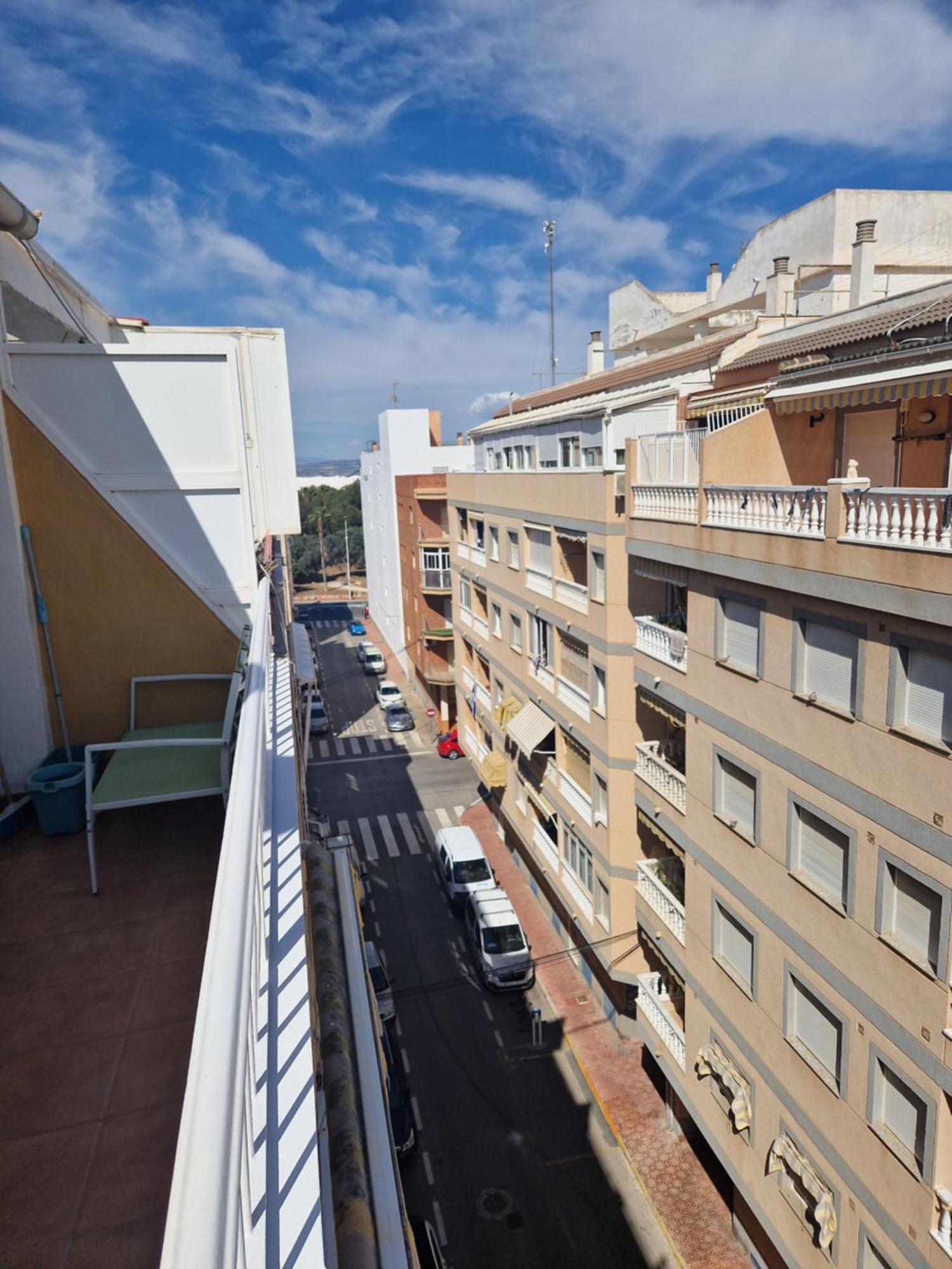 Apartamento Calle Monteagudo Torrevieja Exterior foto