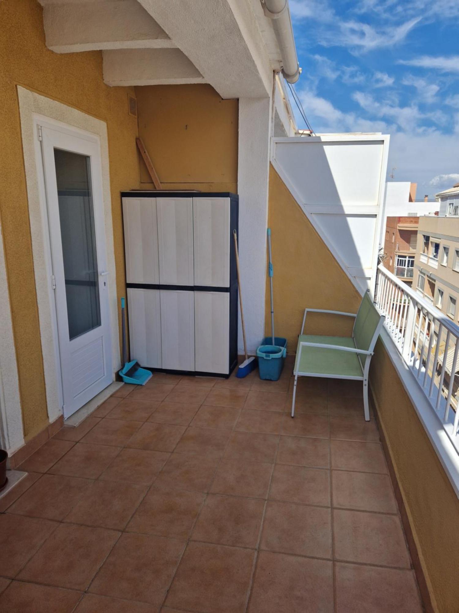 Apartamento Calle Monteagudo Torrevieja Exterior foto