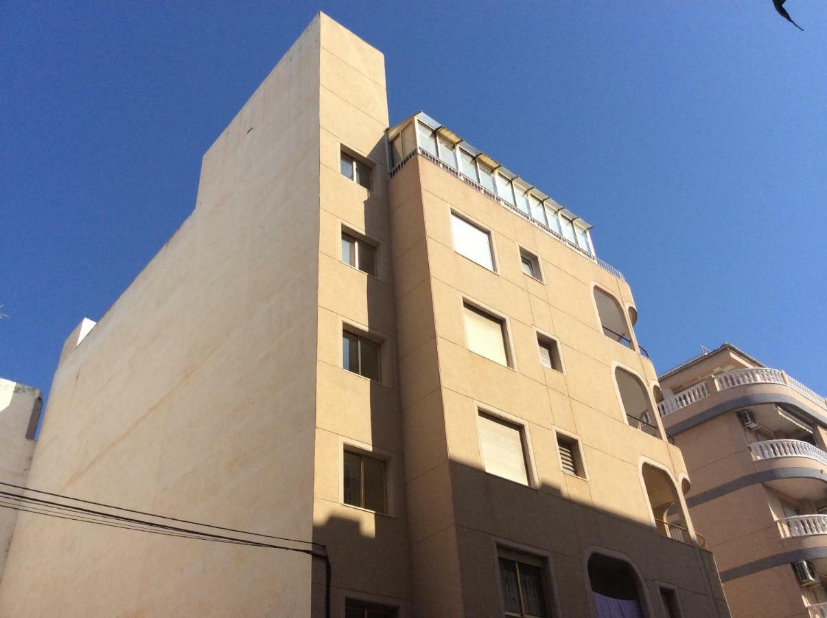 Apartamento Calle Monteagudo Torrevieja Exterior foto